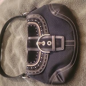 Coach LIMITED EDITION Y2K Soho Hobo Bag